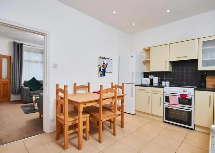 Lejlighed Beautiful 3 Bed Abode In The Heart Of *